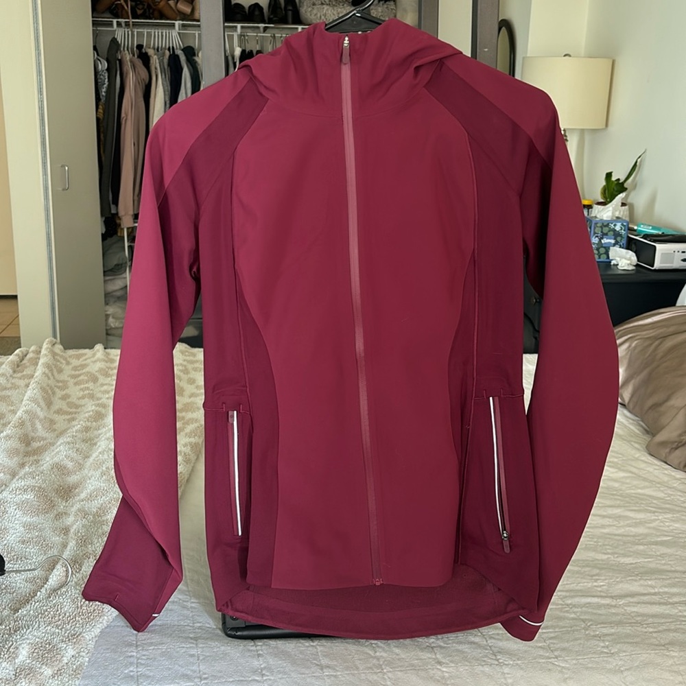 Lululemon Jacket Size 6